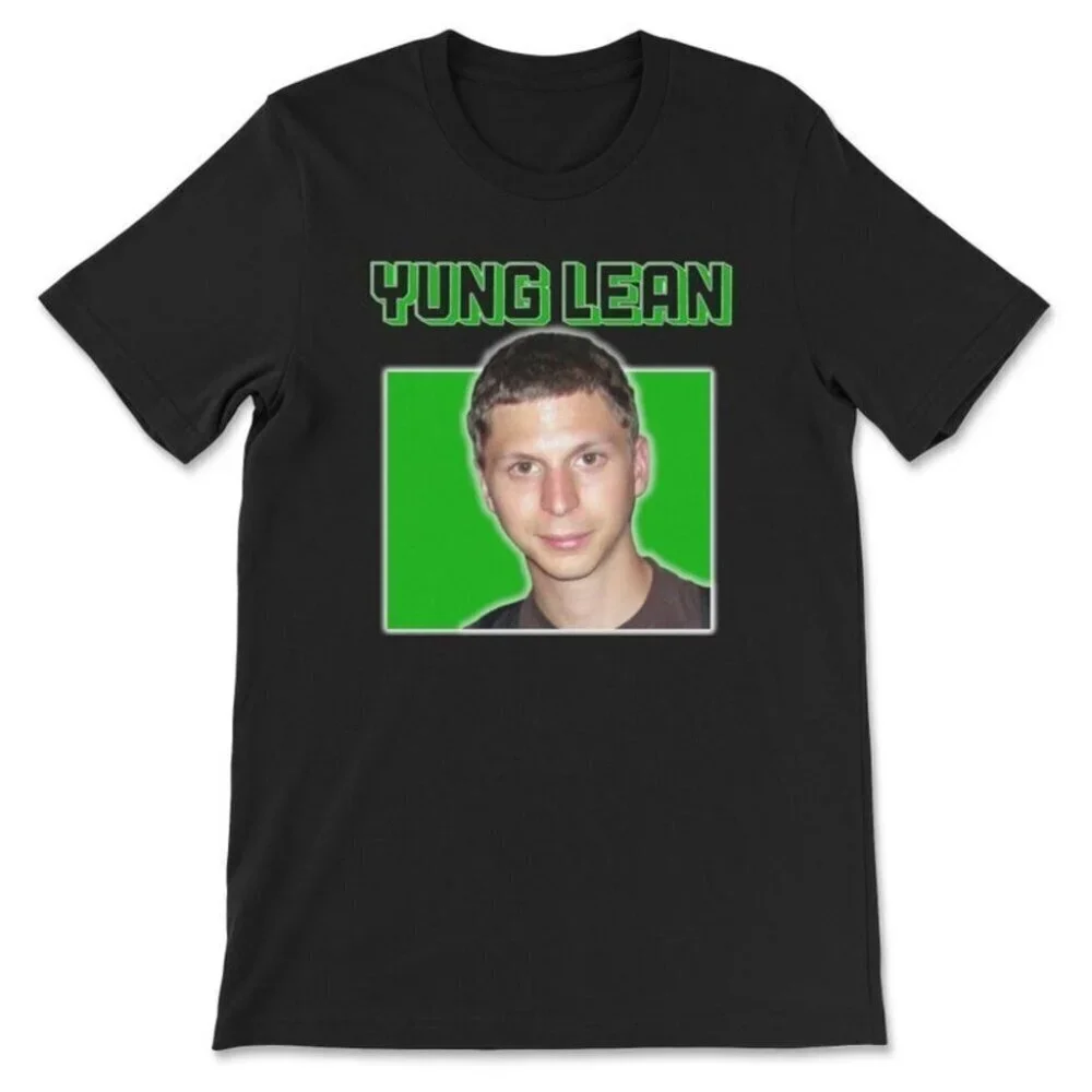 Yung Lean Sad Boys Retro Unisex Music Graphic Streetwear T-Shirt 152